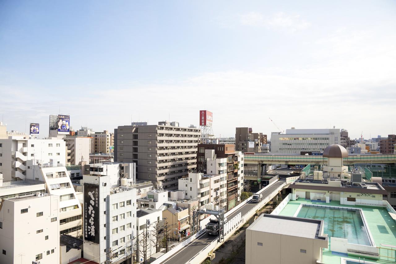 طوكيو City Pension Zem المظهر الخارجي الصورة