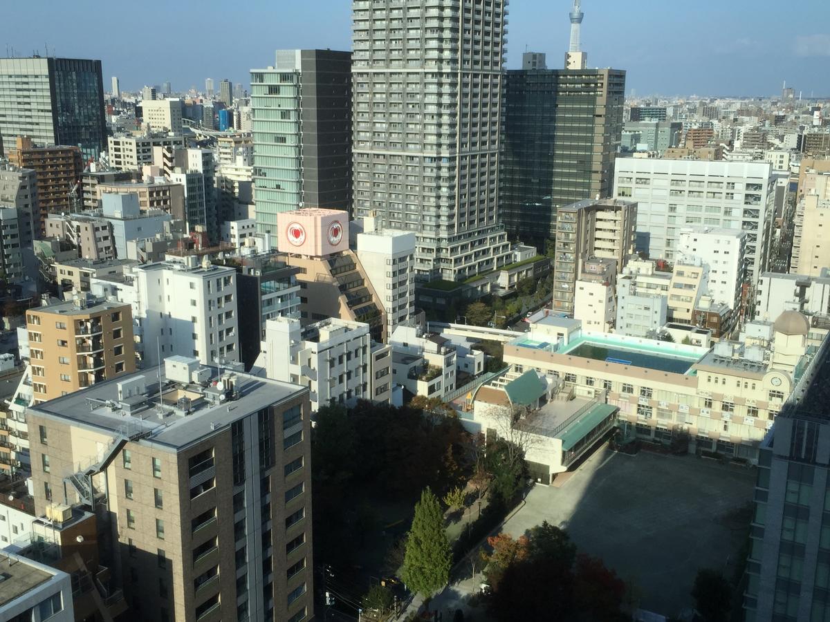 طوكيو City Pension Zem المظهر الخارجي الصورة